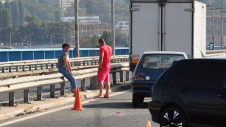 Една жертва на пътя за изминалото денонощие