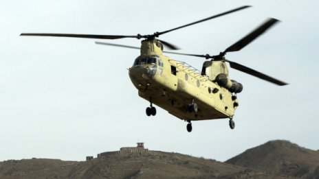 14 афганистански военни станаха жертва на американски приятелски огън