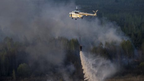 Радиационният фон – в норма!