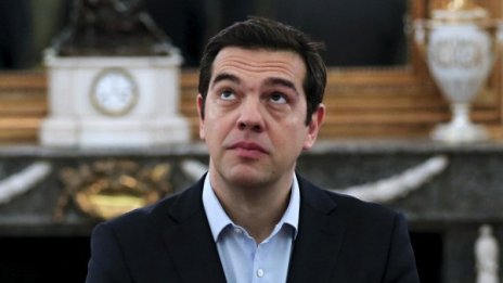 Ципрас поискал 10 млрд. долара заем от Москва