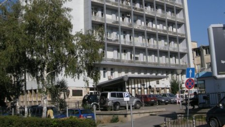 Пребитото дете – с операция и в кома в "Пирогов"