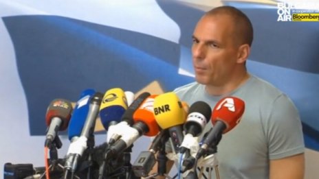 Атина допусна грешки в преговорите
