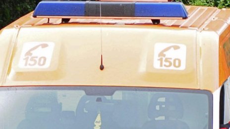Две деца са ранени при катастрофа в София
