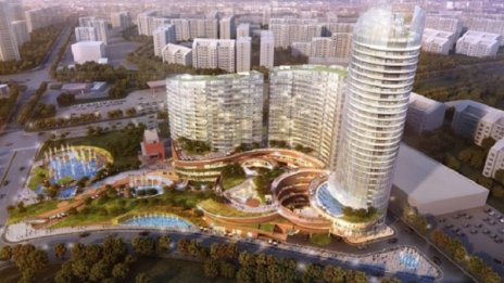 Решено: Тръгва строежът на "Гранд Каньон" в Младост