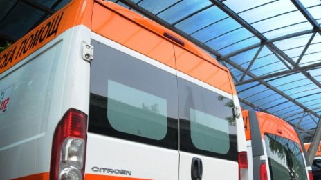 Работник пострада тежко при трудова злополука в русенско