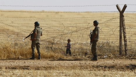 Ислямска държава с нова атака в Турция, убиха войник