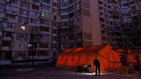 Скъпо: Украйна изстреля ракети за $100 млн. за една нощ срещу руски обстрел