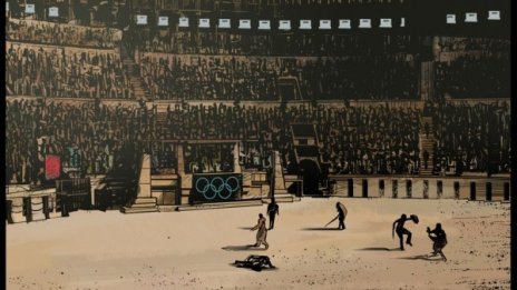 Гръцката Game of Thrones – един невероятен комикс 