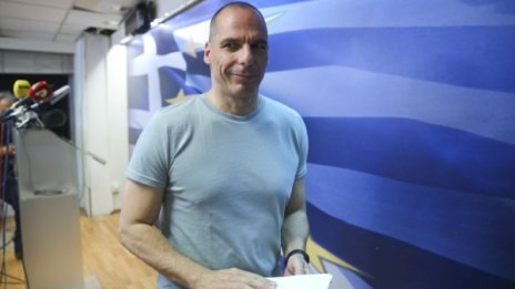 Варуфакис издаде тайния си план за Grexit 