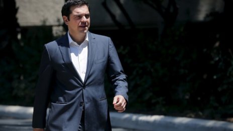 Политически маратон започва гръцкият премиер Ципрас