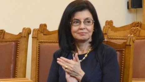 Кунева призна, че без ДПС съдебна реформа няма