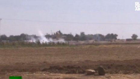 Анкара не планира да изпраща сухопътни войски в Сирия
