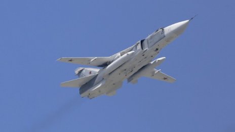 Москва се отказа да разполага Ту-22М3 в Крим