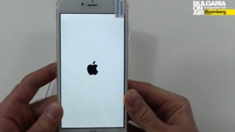 Разбиха китайска фабрика за менте iPhone-и
