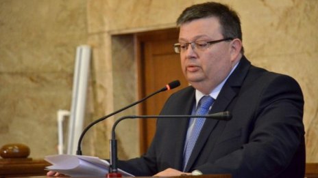 Цацаров за Конституцията: Добре е, че има консенсус!