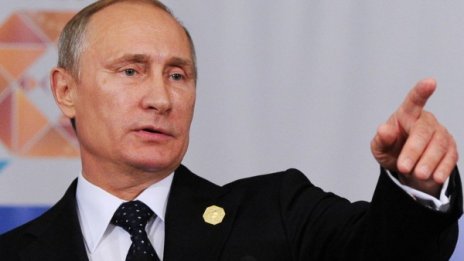 Путин: Блатер заслужава Нобелова награда