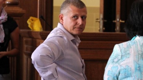 Първи роден магистрат на топло за корупция!