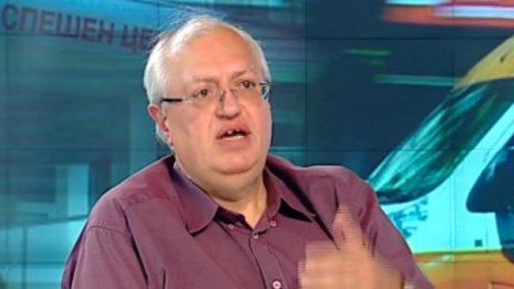 Доц. Спасков за починалия пред "Пирогов": Редно е да се помогне!
