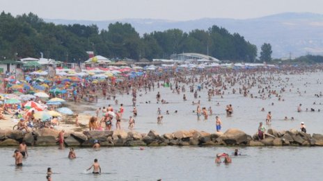 Август идва сух и горещ. Температурите стигат до 39&deg;C