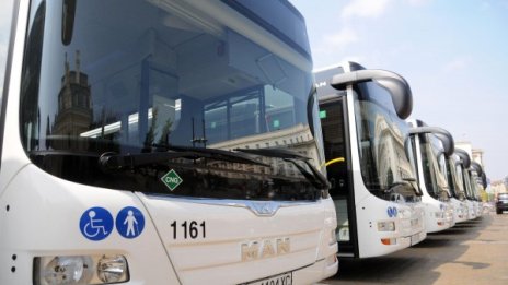 Столичните автобуси "проговарят"