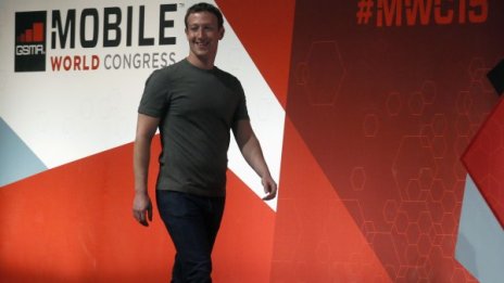 Бащата на Facebook се готви и за дъщеричка
