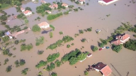 Мизия си спомня с тъга: Отбелязва 1 година от потопа