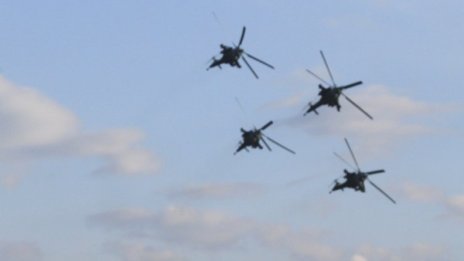 Пилот загина при катастрофа на хеликоптер в Русия