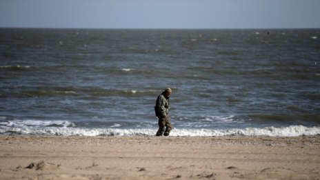 Войната край Азовско море уби туризма в Мариупол