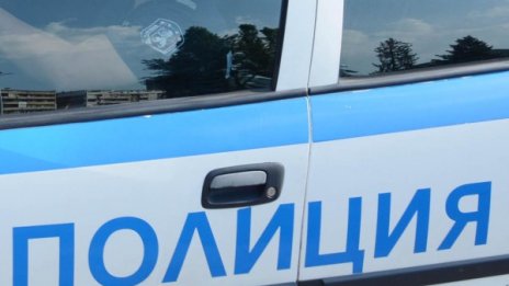 Спецавтомобил на полицията предизвика ПТП в София