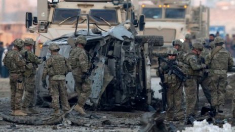 Десетки убити при атентат с камион бомба в Кабул