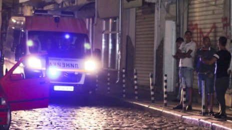 Бой с лопати между роми и българи в Дупница
