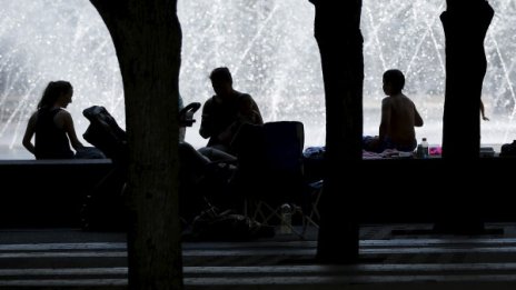 И днес – жега, жълт код в 24 области на страната