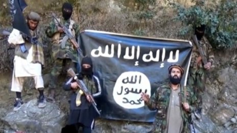  Талибаните осъдиха варварски видеозапис на ИД