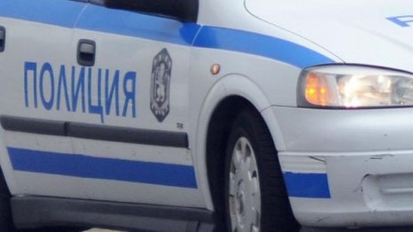 Пиян шофьор се преобърна в Разградско