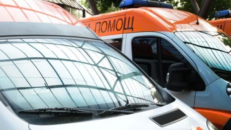 Стабилизираха Петя, пострадала край Лесидрен