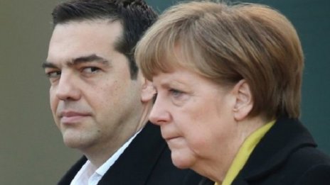 Германците не вярват на гърците. Защо ли?