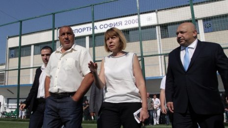Стартира изграждането на парк "Възраждане"