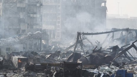 85 са вече жертвите след взрива в Тянцзин 