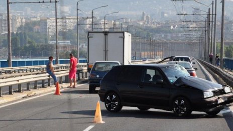Без жертви на пътя през изминалото денонощие