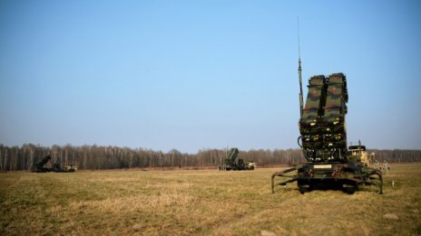 САЩ изтеглят ракетите Пейтриът от Турция