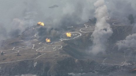 Южна Корея и САЩ започнаха общи военни учения 
