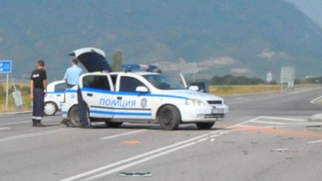Служител на ДАТО загина при катастрофа в Исперих