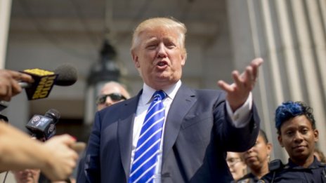 Дали Доналд Тръмп е американският Путин?