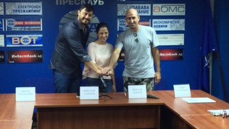 ББЦ подкрепи Лечков за кмет на Сливен