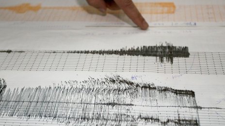 Слаб трус край границата ни с Гърция