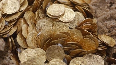 Злато от дълбините на океана край Флорида