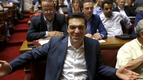 Европарламентът – петият играч в спасението на Гърция?