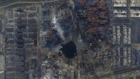 Цианид стотици пъти над допустимото във водата в Тянцзин