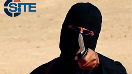 Джон Джихадиста се закани: Ще режа още глави!