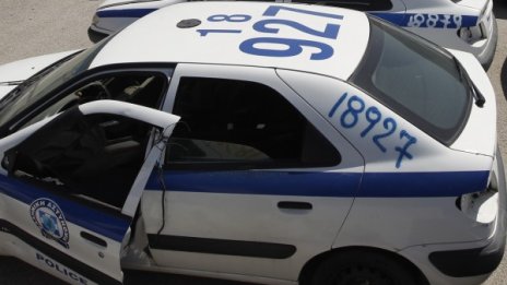 Българи сред 78 арестувани при протест в Гърция